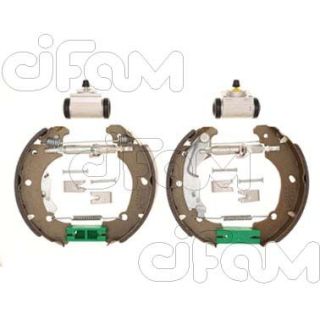 Stabdžių trinkelių komplektas CIFAM 151-220