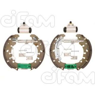 Stabdžių trinkelių komplektas CIFAM 151-225