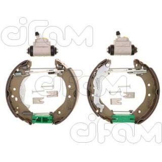 Stabdžių trinkelių komplektas CIFAM 151-273