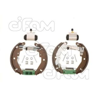 Stabdžių trinkelių komplektas CIFAM 151-338