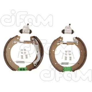 Stabdžių trinkelių komplektas CIFAM 151-350