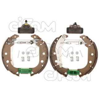 Stabdžių trinkelių komplektas CIFAM 151-456