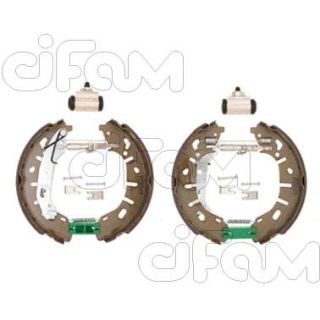 Stabdžių trinkelių komplektas CIFAM 151-482