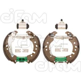 Stabdžių trinkelių komplektas CIFAM 151-515