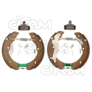 Stabdžių trinkelių komplektas CIFAM 151-527