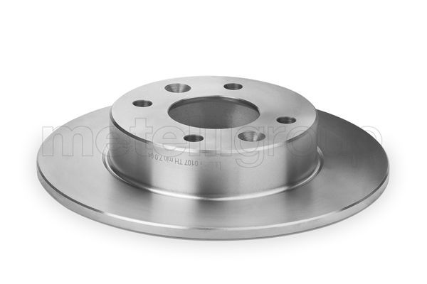 Stabdžių diskas CIFAM 800-107