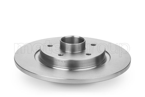 Stabdžių diskas CIFAM 800-1196