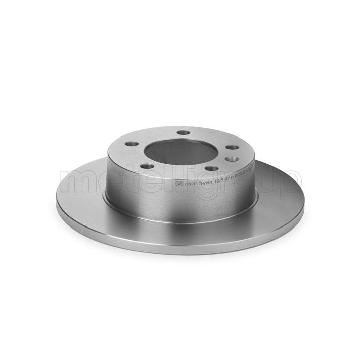 Stabdžių diskas CIFAM 800-690