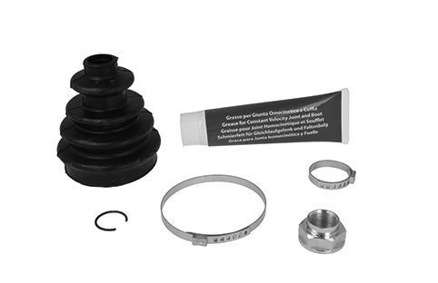 Gofruotoji membrana, kardaninis velenas CIFAM 613-014