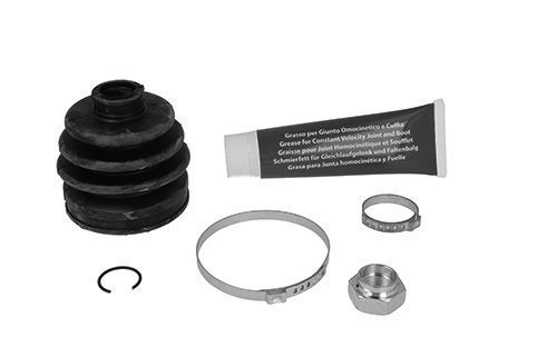 Gofruotoji membrana, kardaninis velenas CIFAM 613-023