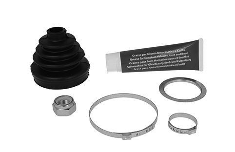 Gofruotoji membrana, kardaninis velenas CIFAM 613-072