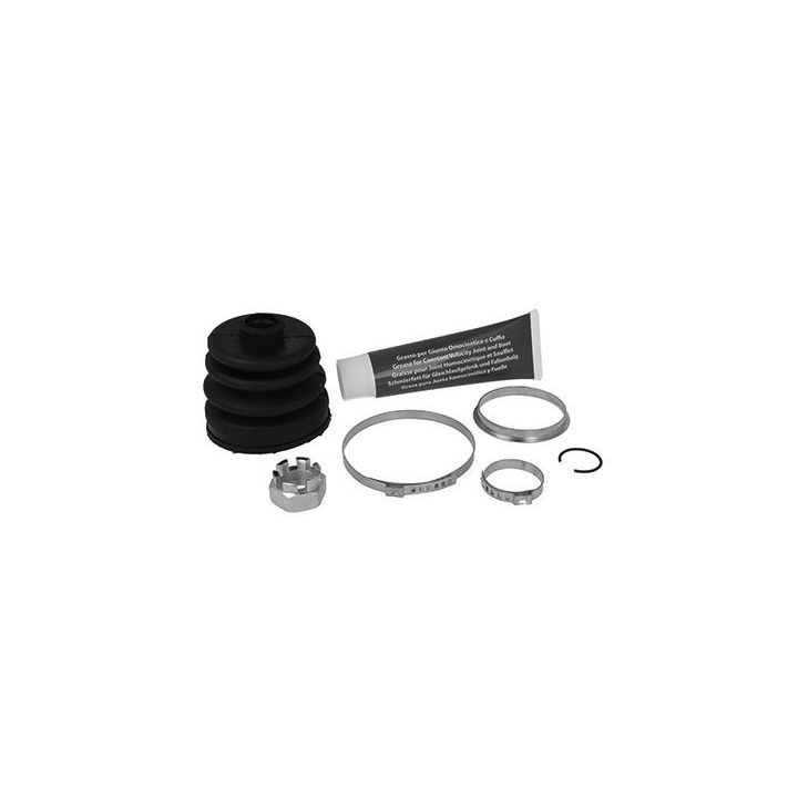 Gofruotoji membrana, kardaninis velenas CIFAM 613-090