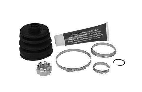 Gofruotoji membrana, kardaninis velenas CIFAM 613-090