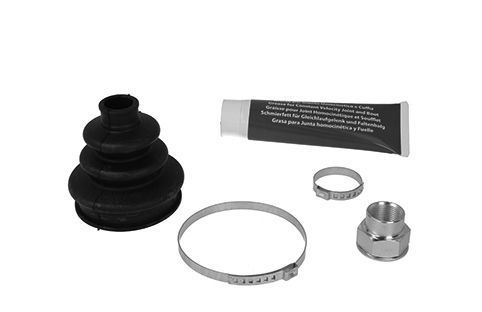 Gofruotoji membrana, kardaninis velenas CIFAM 613-091