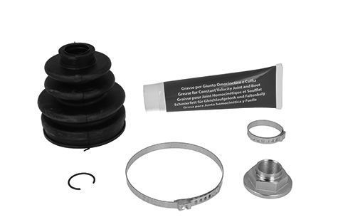 Gofruotoji membrana, kardaninis velenas CIFAM 613-122