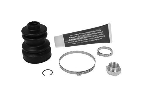 Gofruotoji membrana, kardaninis velenas CIFAM 613-142