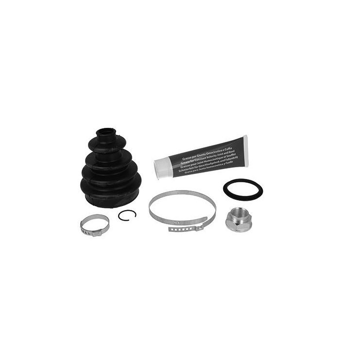 Gofruotoji membrana, kardaninis velenas CIFAM 613-169