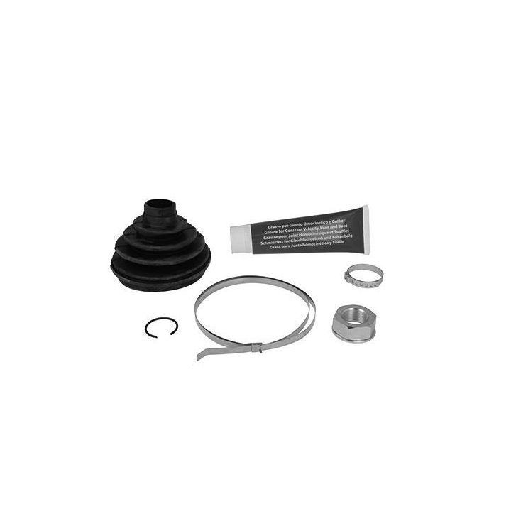 Gofruotoji membrana, kardaninis velenas CIFAM 613-172