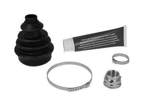 Gofruotoji membrana, kardaninis velenas CIFAM 613-173