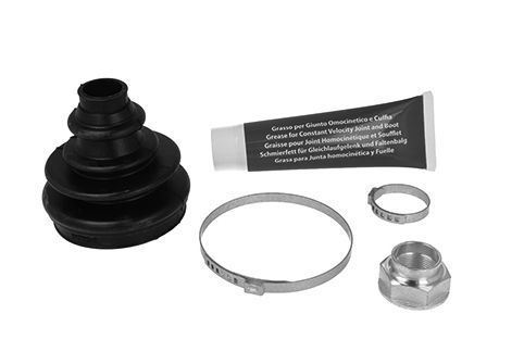 Gofruotoji membrana, kardaninis velenas CIFAM 613-179