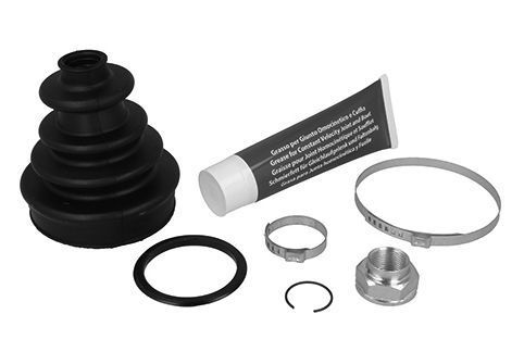 Gofruotoji membrana, kardaninis velenas CIFAM 613-274