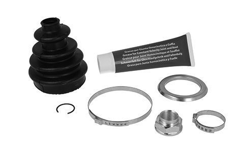 Gofruotoji membrana, kardaninis velenas CIFAM 613-314