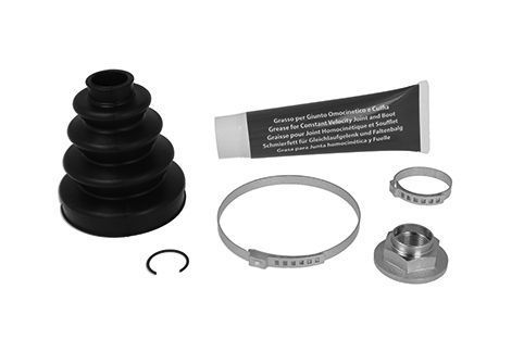 Gofruotoji membrana, kardaninis velenas CIFAM 613-328