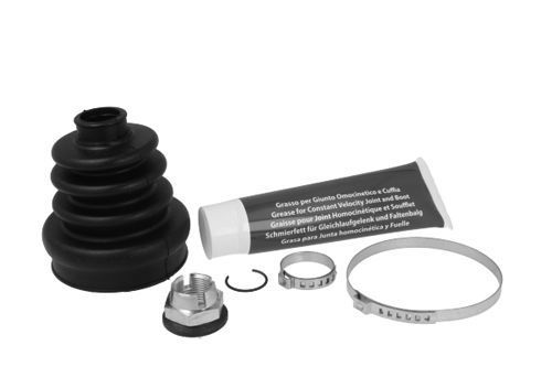 Gofruotoji membrana, kardaninis velenas CIFAM 613-347