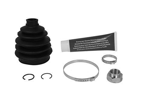 Gofruotoji membrana, kardaninis velenas CIFAM 613-362