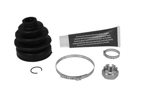 Gofruotoji membrana, kardaninis velenas CIFAM 613-374