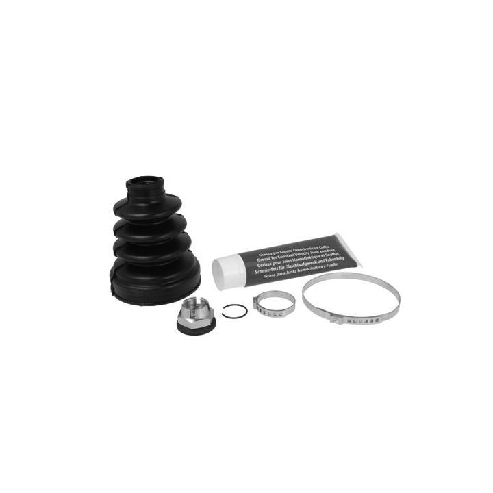 Gofruotoji membrana, kardaninis velenas CIFAM 613-390