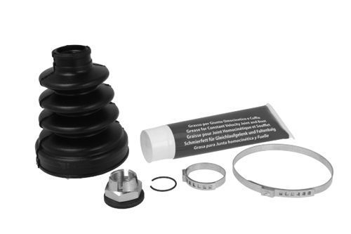 Gofruotoji membrana, kardaninis velenas CIFAM 613-390