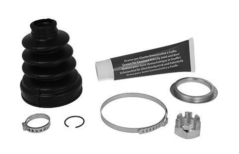 Gofruotoji membrana, kardaninis velenas CIFAM 613-405