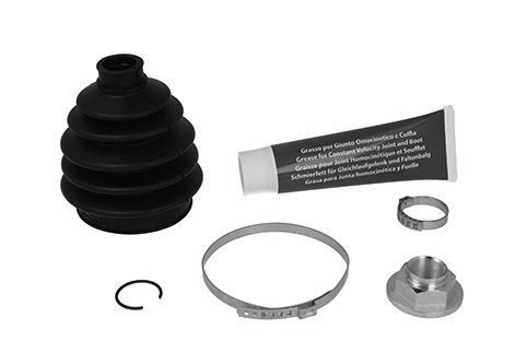 Gofruotoji membrana, kardaninis velenas CIFAM 613-425