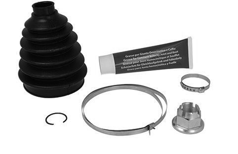 Gofruotoji membrana, kardaninis velenas CIFAM 613-484