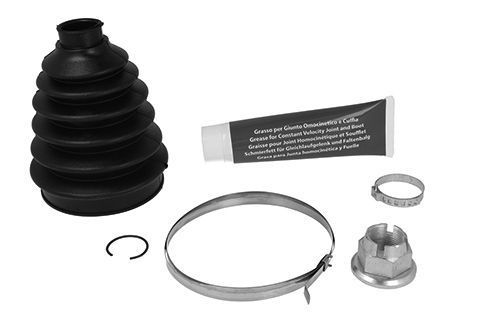 Gofruotoji membrana, kardaninis velenas CIFAM 613-485