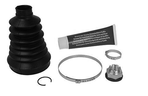 Gofruotoji membrana, kardaninis velenas CIFAM 613-496