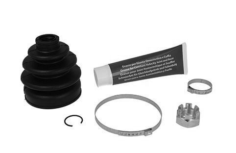 Gofruotoji membrana, kardaninis velenas CIFAM 613-521