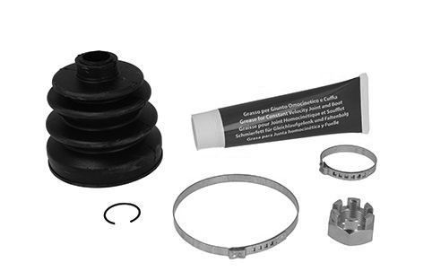 Gofruotoji membrana, kardaninis velenas CIFAM 613-573