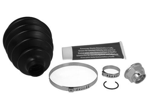 Gofruotoji membrana, kardaninis velenas CIFAM 613-589