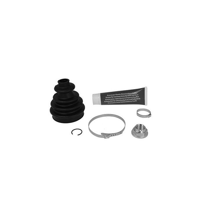 Gofruotoji membrana, kardaninis velenas CIFAM 613-649