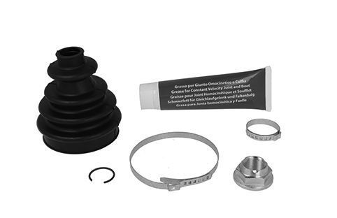 Gofruotoji membrana, kardaninis velenas CIFAM 613-649