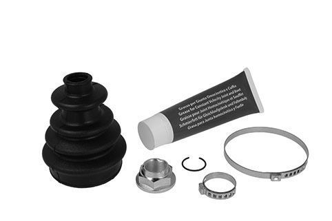 Gofruotoji membrana, kardaninis velenas CIFAM 613-681