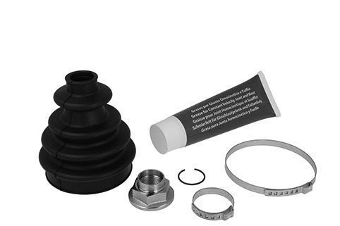 Gofruotoji membrana, kardaninis velenas CIFAM 613-686