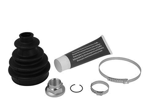 Gofruotoji membrana, kardaninis velenas CIFAM 613-687