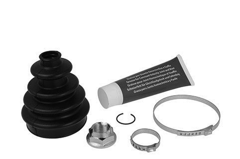 Gofruotoji membrana, kardaninis velenas CIFAM 613-688