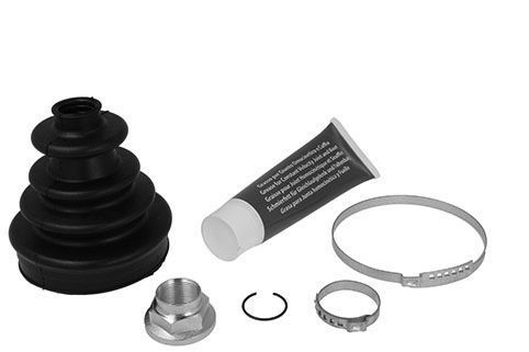 Gofruotoji membrana, kardaninis velenas CIFAM 613-690