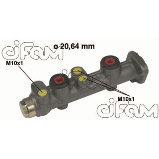 Pagrindinis cilindras, stabdžiai CIFAM 202-066