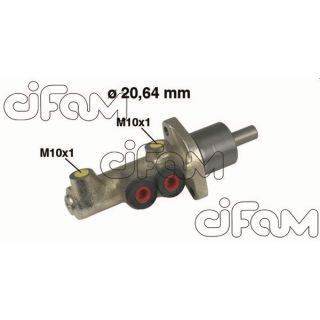 Pagrindinis cilindras, stabdžiai CIFAM 202-088