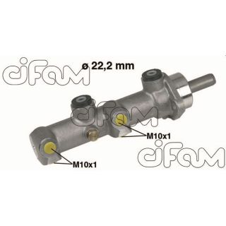Pagrindinis cilindras, stabdžiai CIFAM 202-091